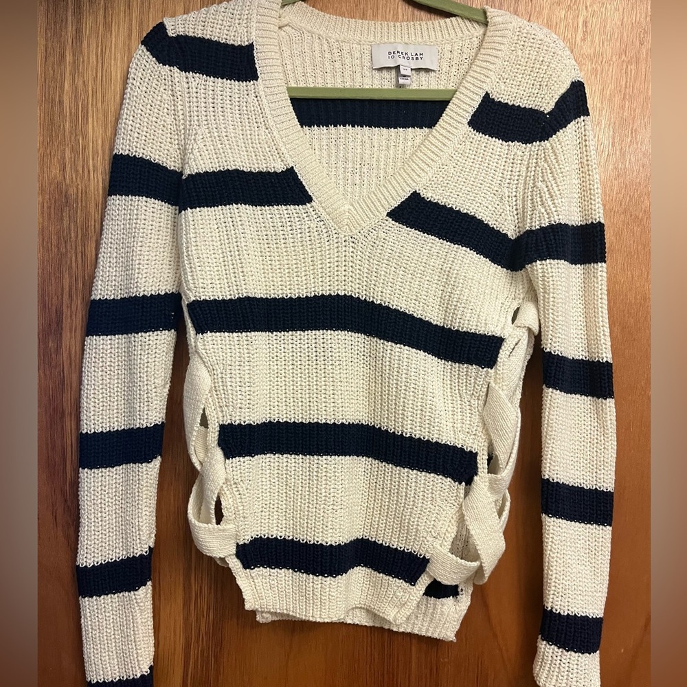 Derek Lam 10 Crosby sweater, excellent condition.